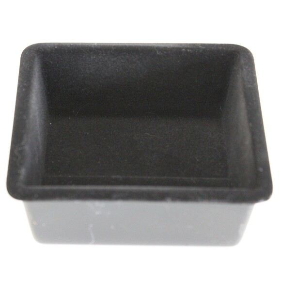 Genuine Tesla Center Console Insert Square Tray Holder 41112392-00-D - Picture 2 of 9